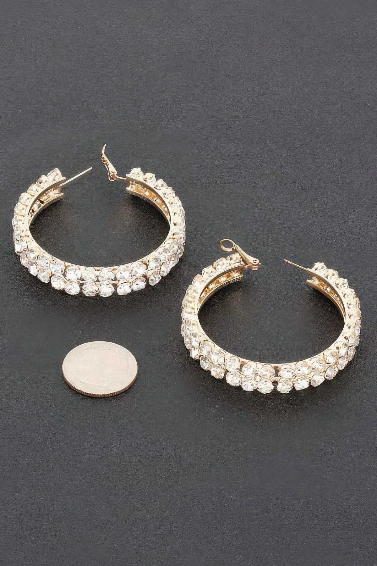 WOMEN'S EARRINGS Trending Prêt-à-Porter New Collection GREENWICH VILLAGE BYMANYC ® New York by BYMANYC New York
