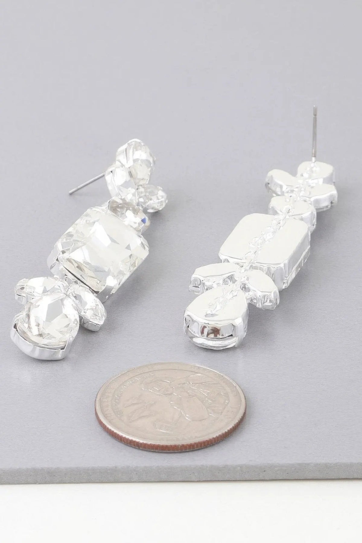 WOMEN'S EARRINGS Trending Prêt-à-Porter New Collection CHARLOTTE BYMANYC ® New York by BYMANYC New York