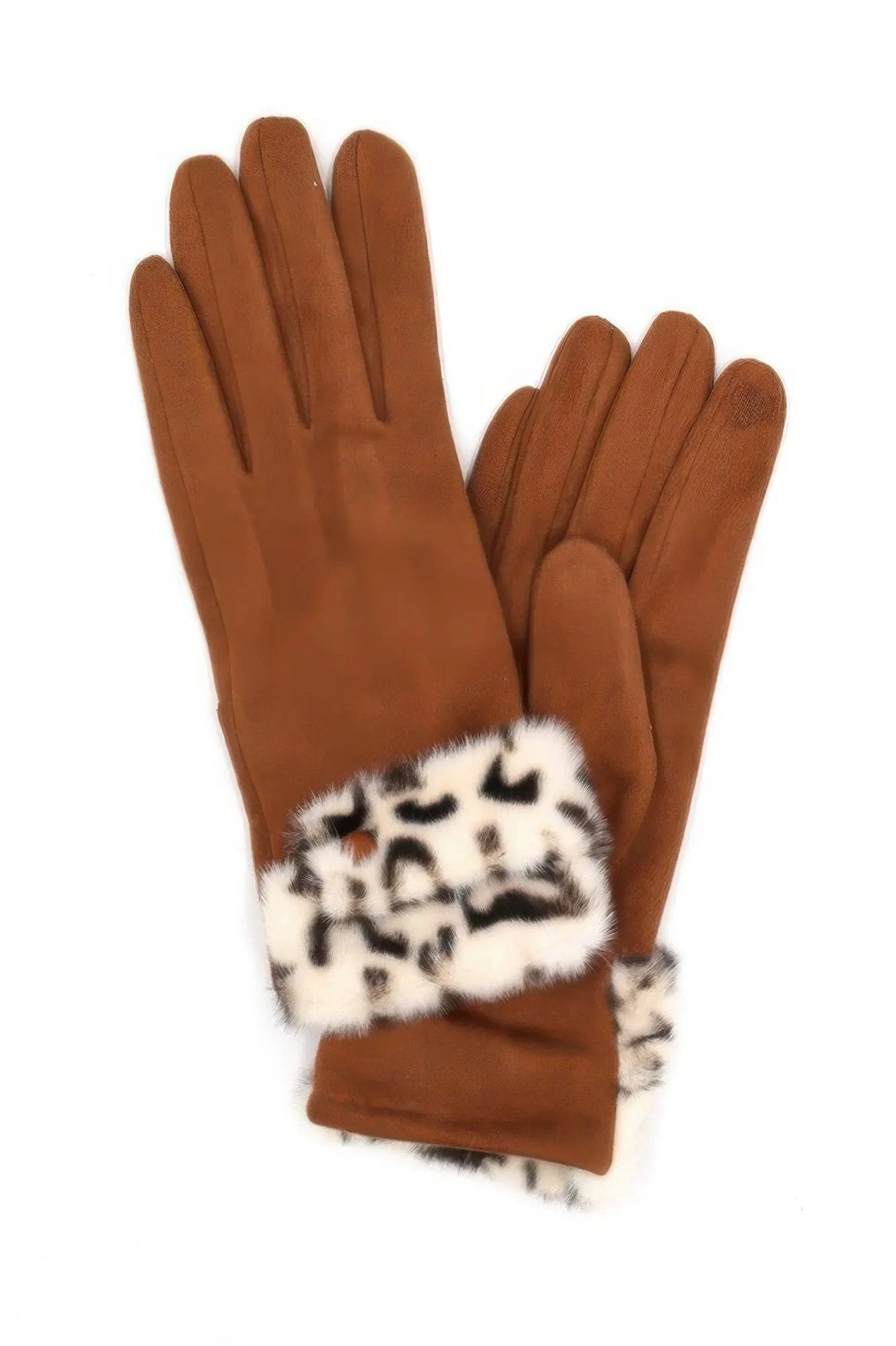WOMEN'S GLOVES Eco-Friendly Prêt-à-Porter New Collection LAS VEGAS BYMANYC ® New York by BYMANYC New York