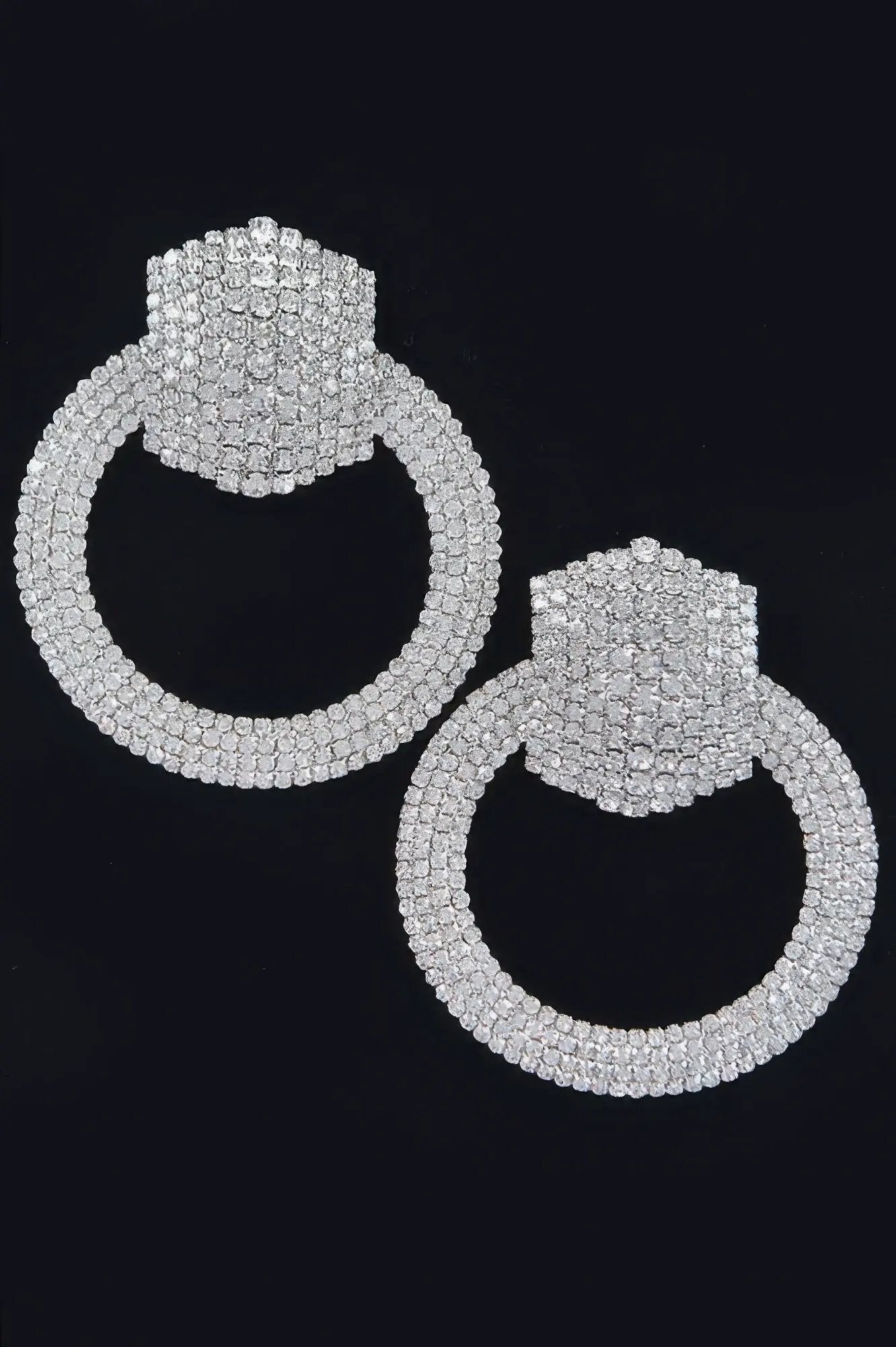 Women's Jewelry - Earrings Trendy Edge The Harlem BYMANYC ® New York by BYMANYC New York