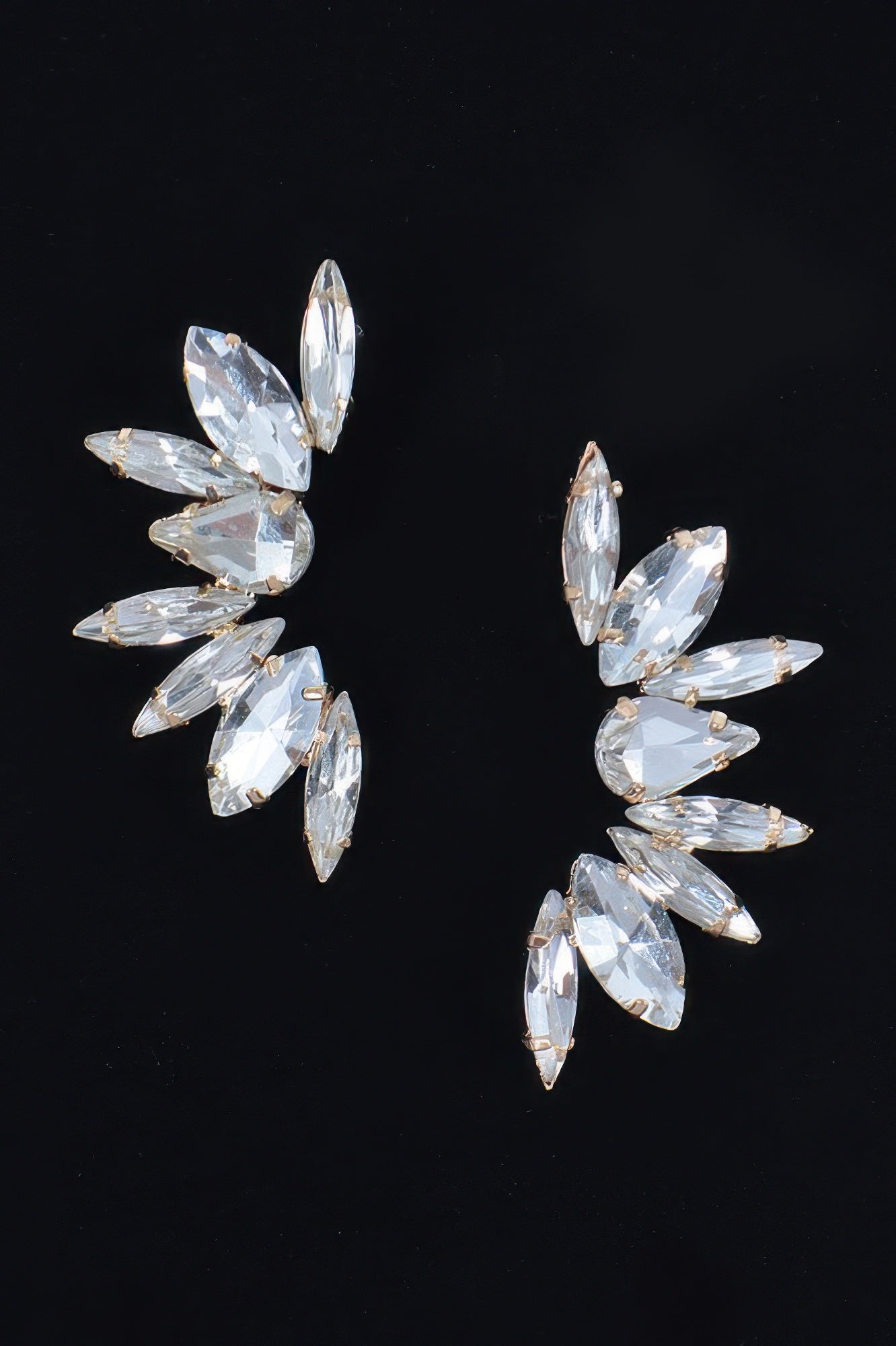 WOMEN'S EARRINGS Elegant Prêt-à-Porter New Collection GREENWICH VILLAGE BYMANYC ® New York-4