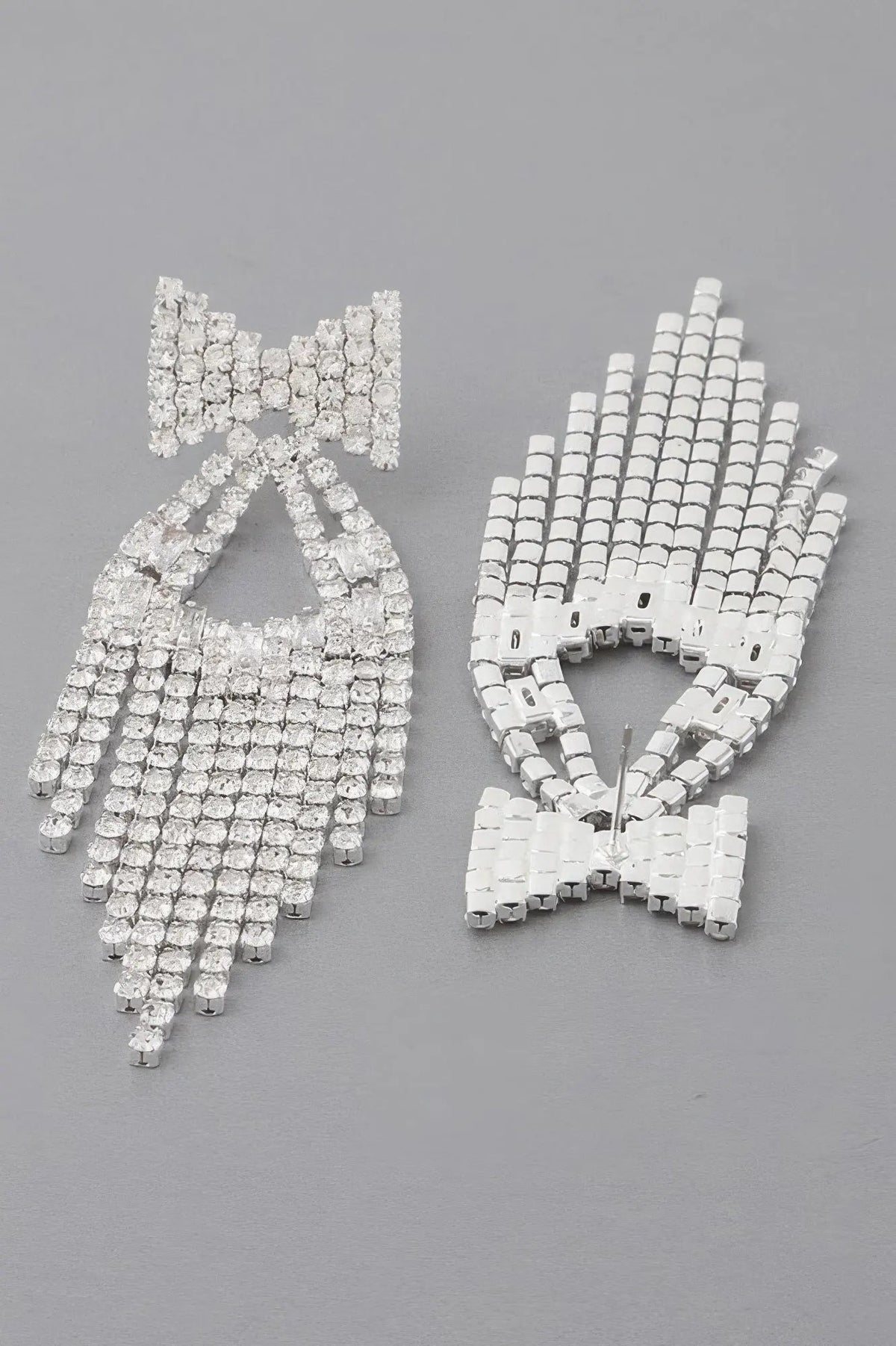 WOMEN'S EARRINGS Elegant Prêt-à-Porter New Collection SOHO BYMANYC ® New York-1