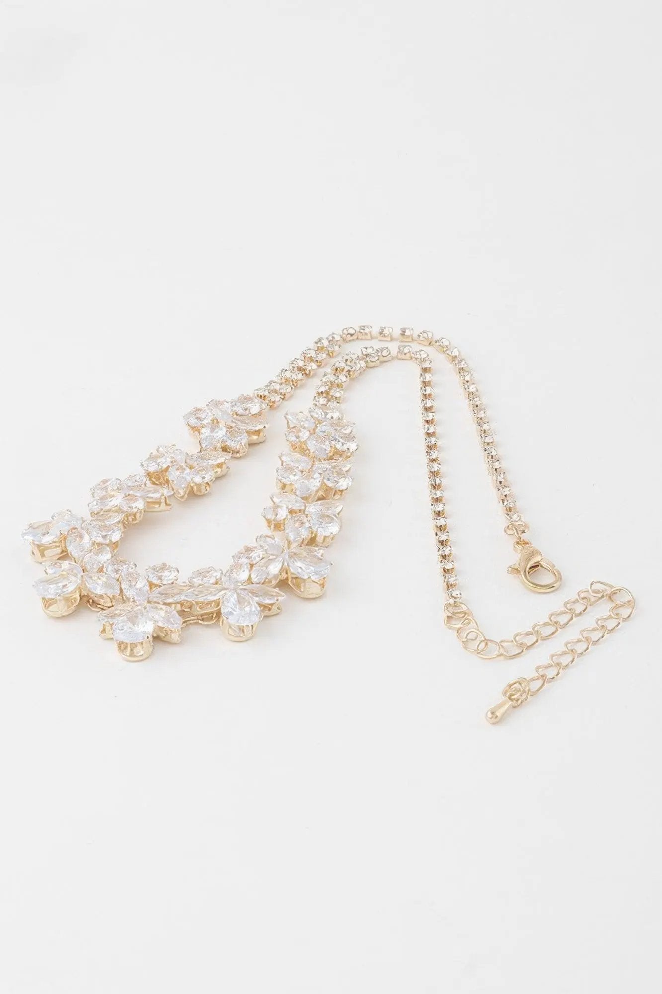 WOMEN'S NECKLACE Elegant Prêt-à-Porter New Collection TRIBECA BYMANYC ® New York by BYMANYC New York