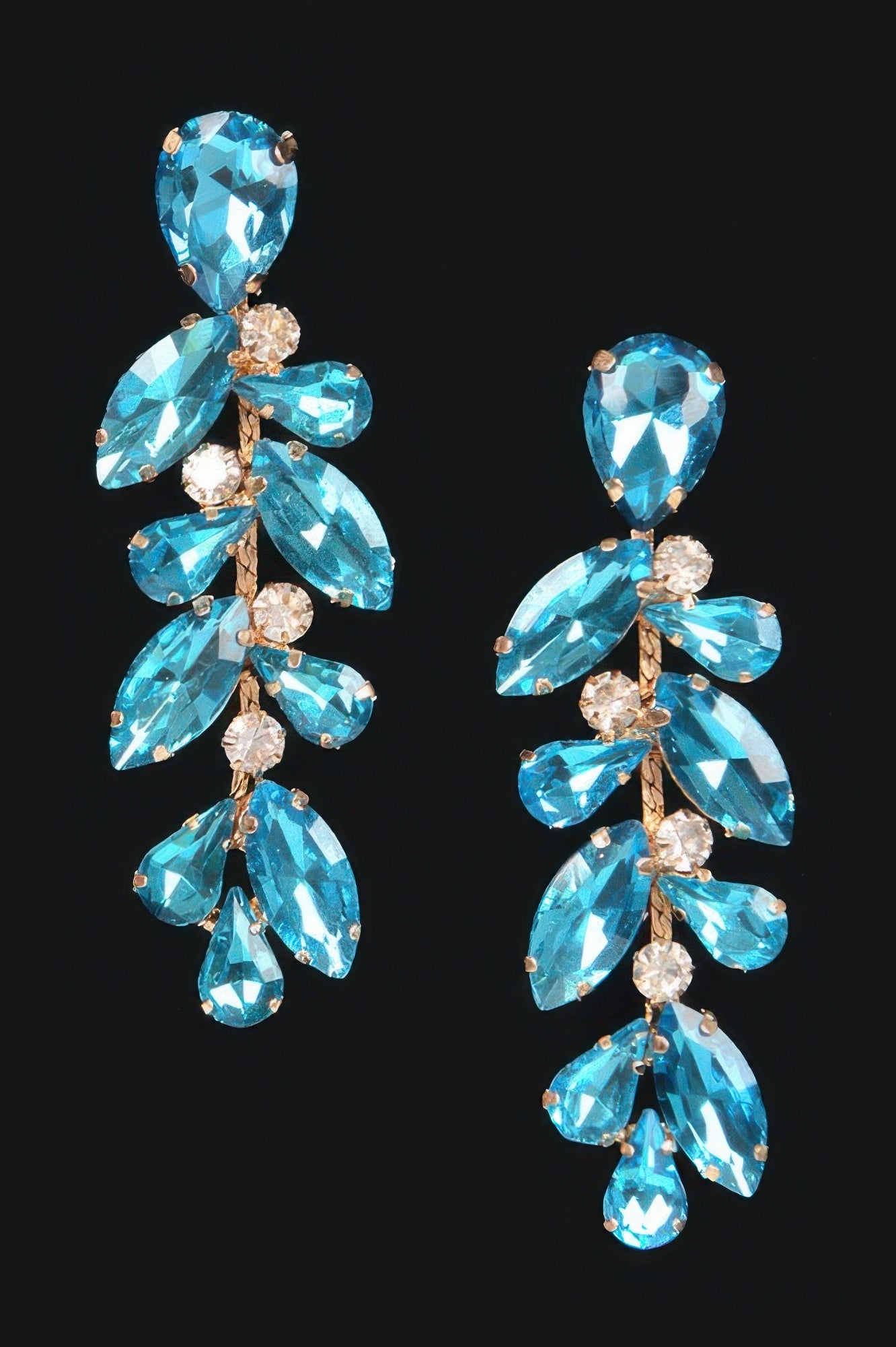 WOMEN'S EARRINGS Elegant Prêt-à-Porter New Collection NEW YORK BYMANYC ® New York by BYMANYC New York