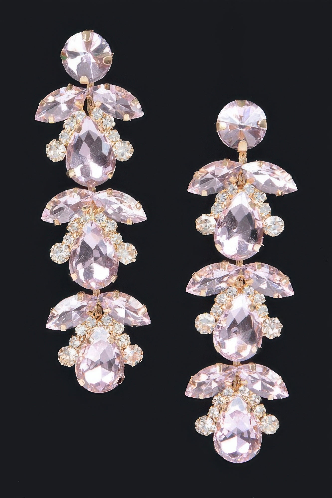 WOMEN'S EARRINGS Elegant Prêt-à-Porter New Collection CHICAGO BYMANYC ® New York-6