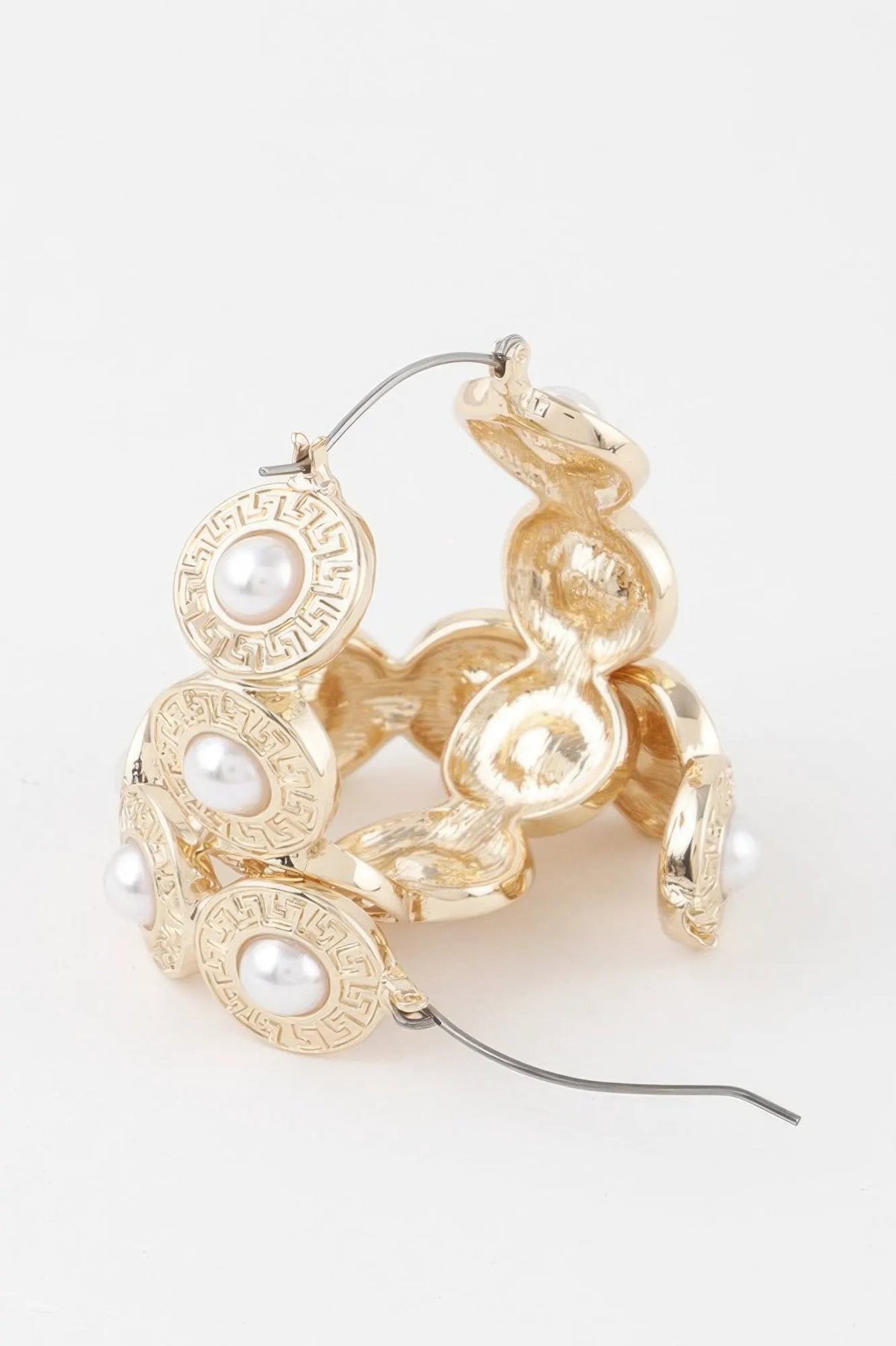 WOMEN'S EARRINGS Jewelry Prêt-à-Porter New Collection ATLANTA BYMANYC ® New York by BYMANYC New York