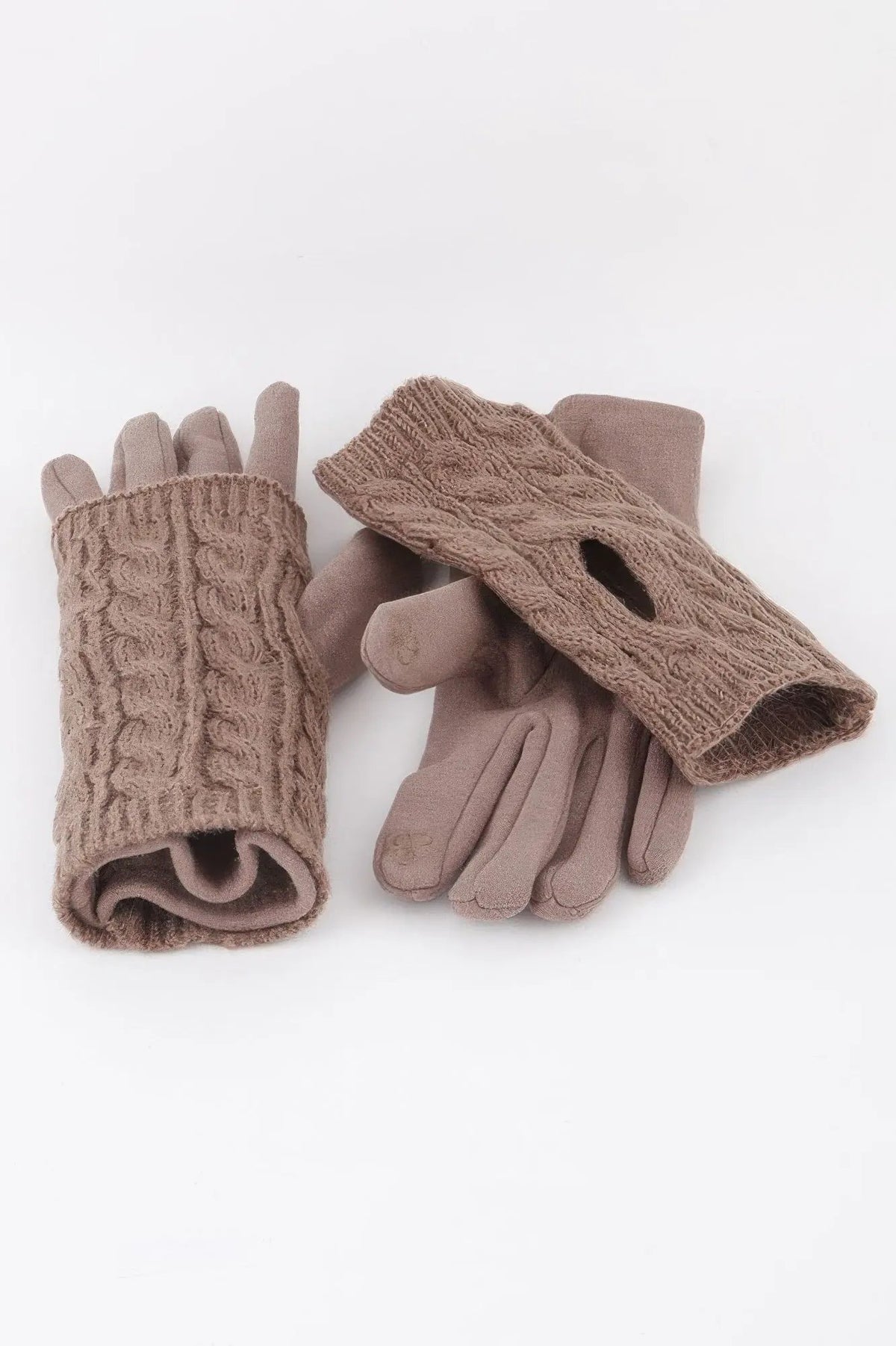 WOMEN'S GLOVES Eco-Friendly Prêt-à-Porter New Collection FLATIRON BYMANYC ® New York by BYMANYC New York