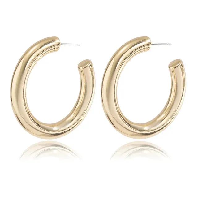 WOMEN'S EARRINGS Color Oro BELVEDERE - BYMANYC ® New York by BYMANYC ® New York