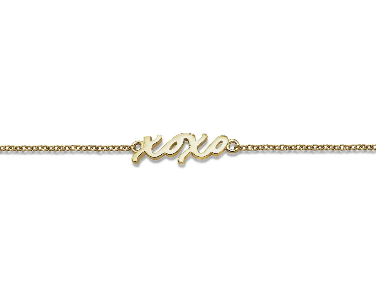 Feel the Spirit Armband XoXo XB008G by Jwls4u