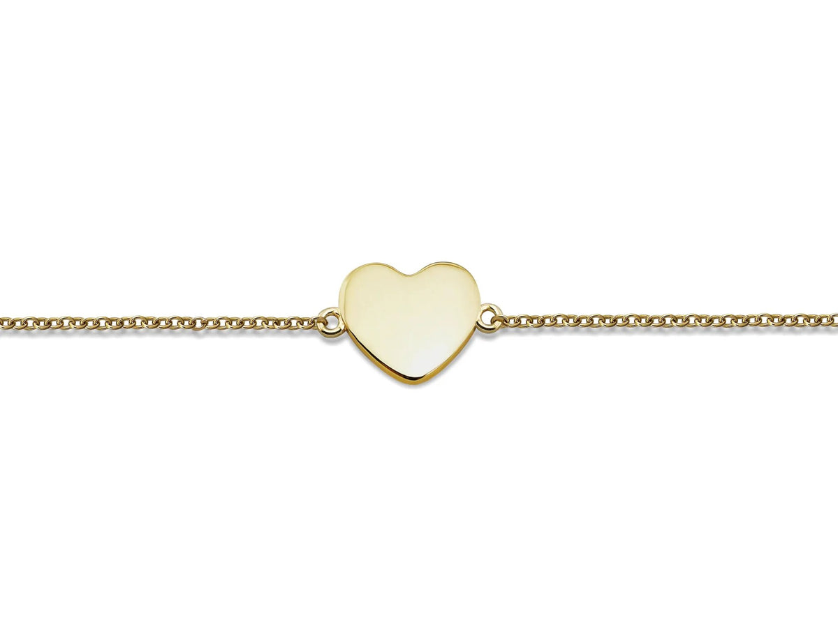 Feel the Spirit Armband Hartje XB009G by Jwls4u