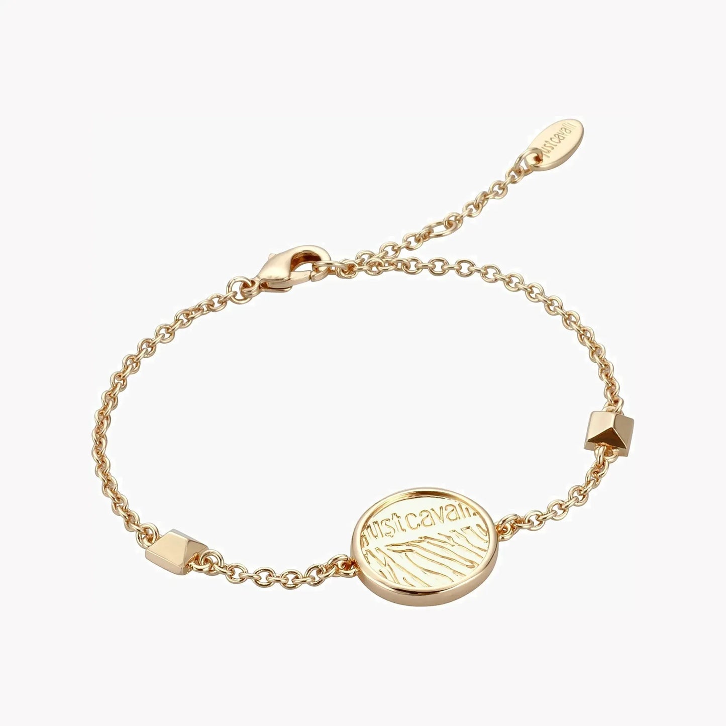 Just Cavalli Women's Gold Watch, Champagne Dial | Jc1l077m0075 by JUST CAVALLI