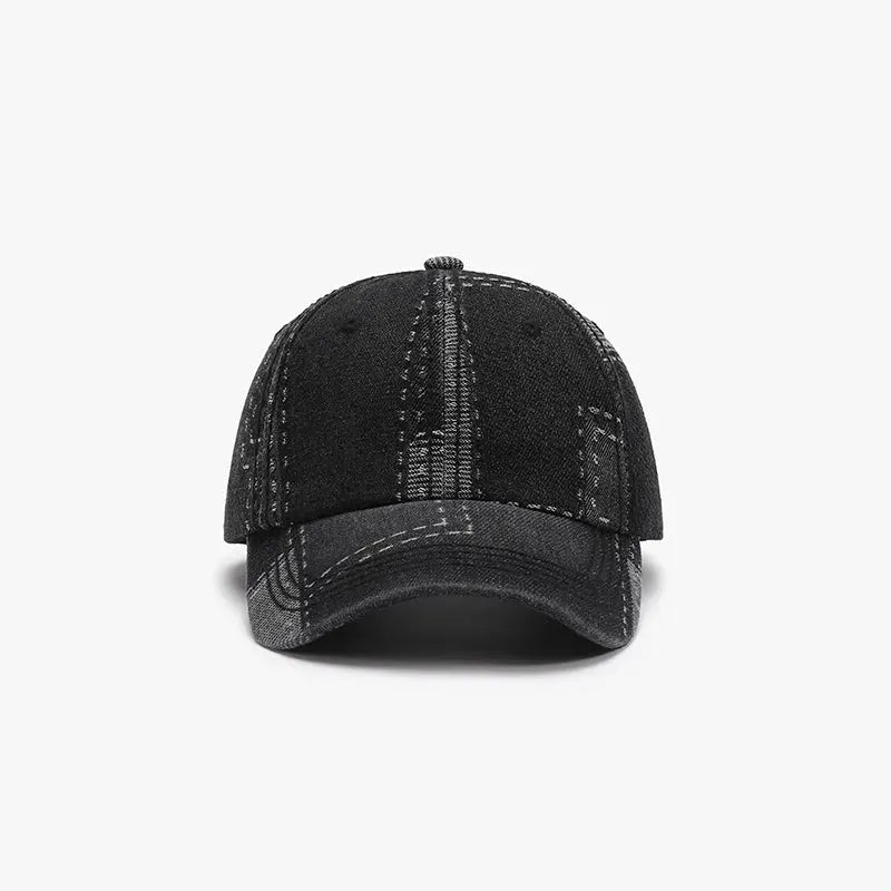 Adjustable Cotton Baseball Cap by Partner Label