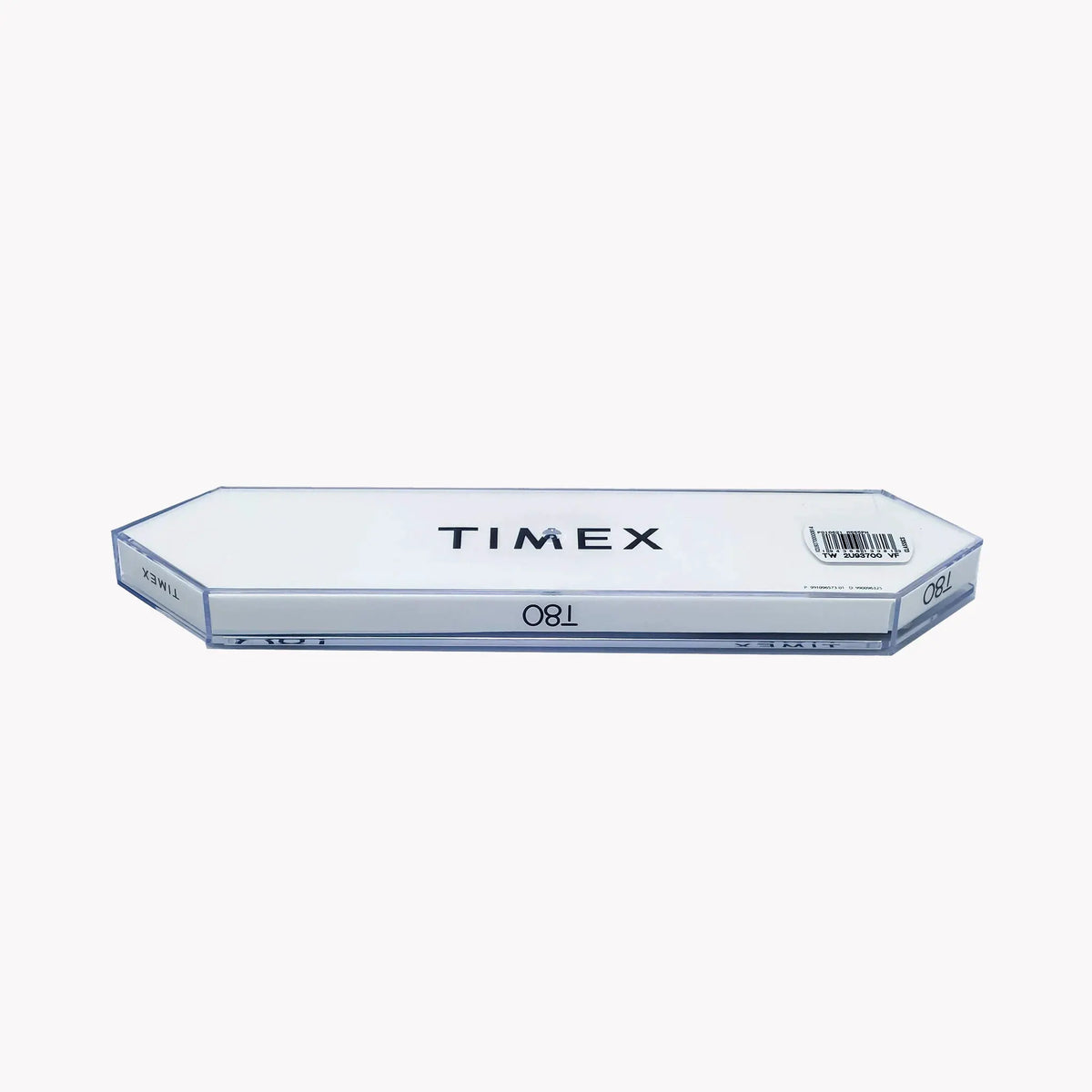 Timex Men's Silver Stainless Steel Watch, Off White Dial | Tw2r47600 by TIMEX