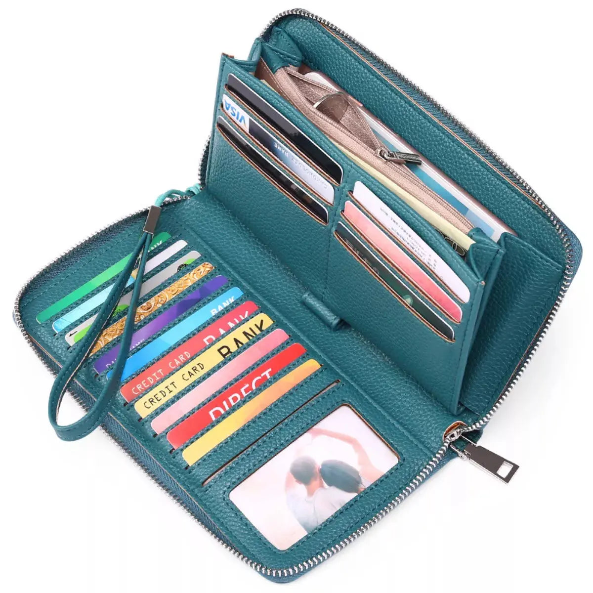 Large Capacity Wallet by Partner Label