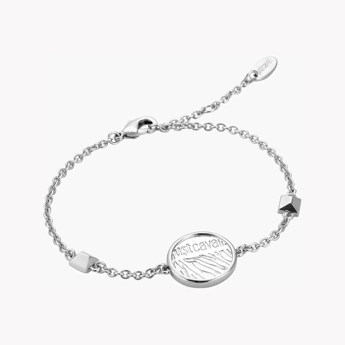 Just Cavalli Women's Silver Watch, Elegant Design | Jc1l077m0055 by JUST CAVALLI