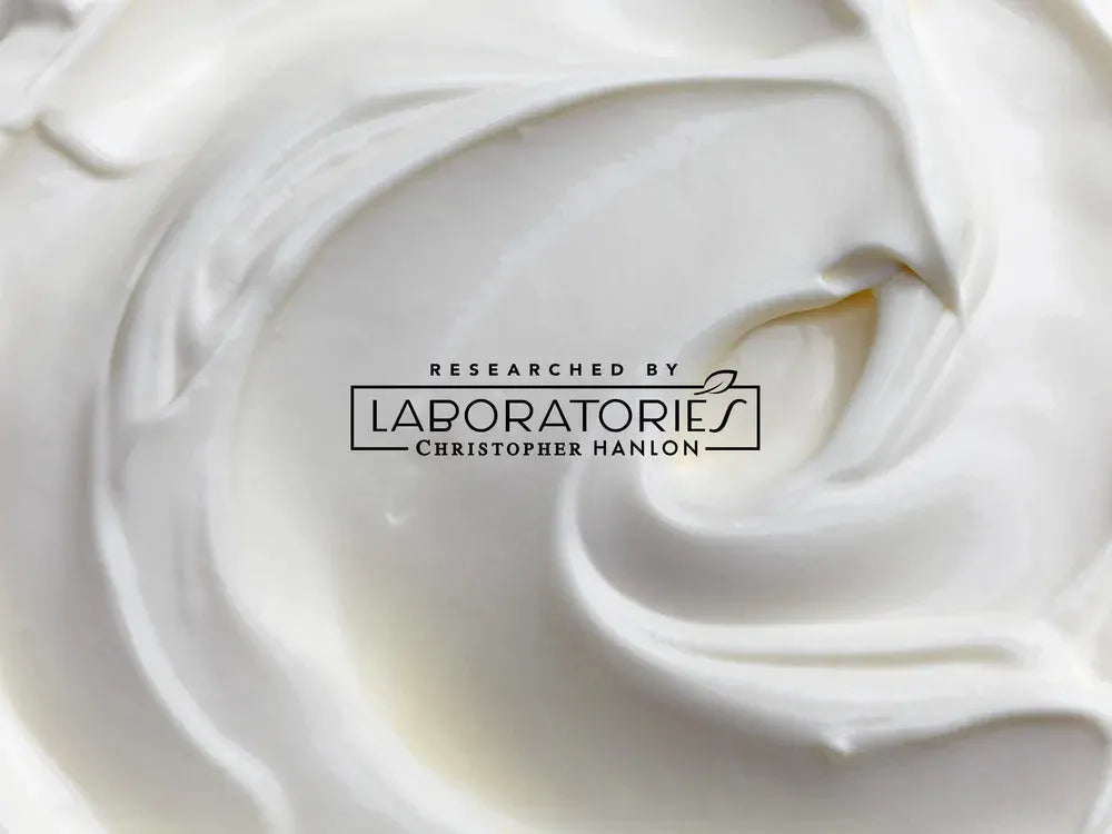 LATHERING BARBER’S CRÈME | TUB | Black Cockatoo + Mint by CHRISTOPHER HANLON®