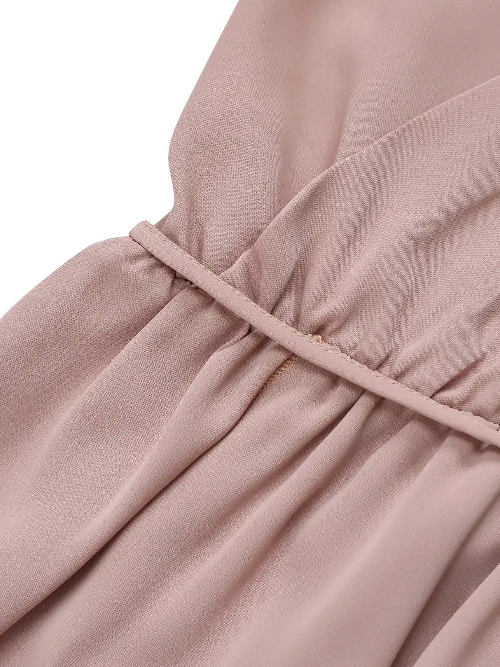 Honey Tied Surplice Sleeveless Midi Cami Dress by Honey