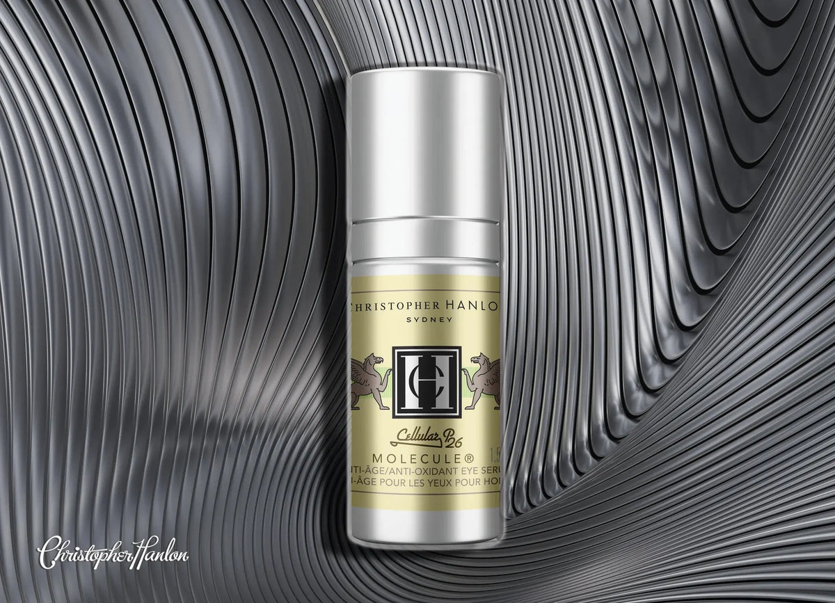ANTI-ÂGE CELLULAR P26 ANTIOXIDANT EYE SERUM – COLLECTION by CHRISTOPHER HANLON®