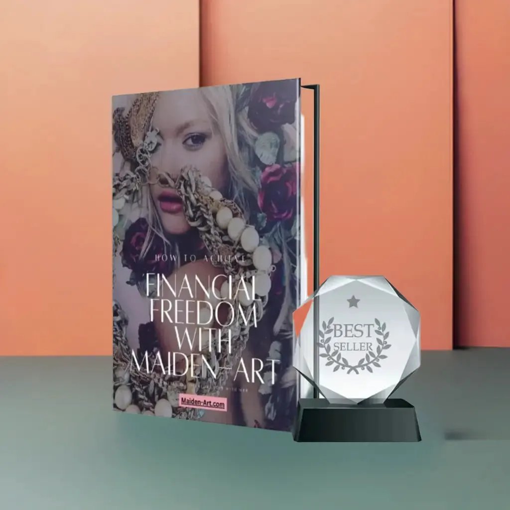 Mindful Fashion Financial Freedom with Maiden-Art Ebook by MAIDEN-ART
