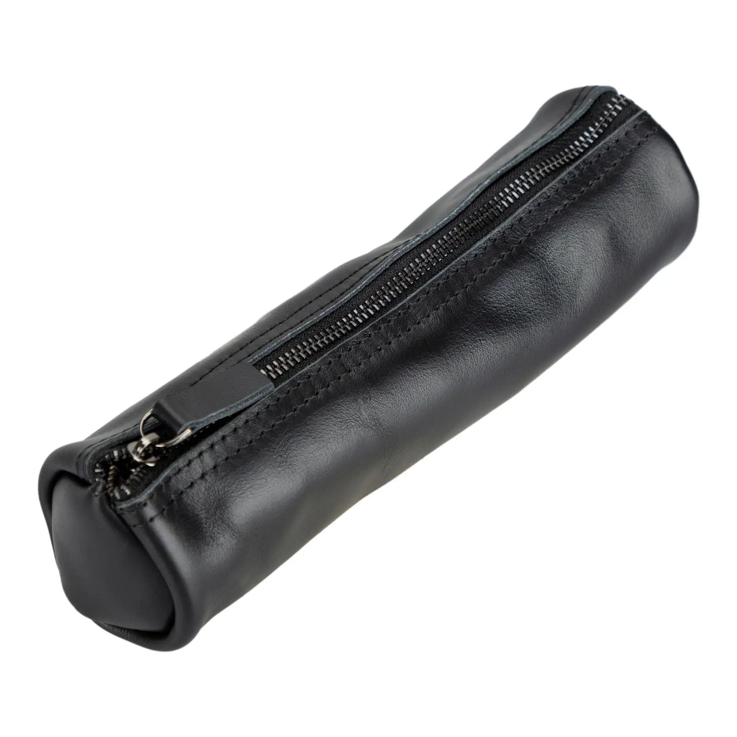 Handmade Genuine Cow Leather Pencil Case by TORONATA