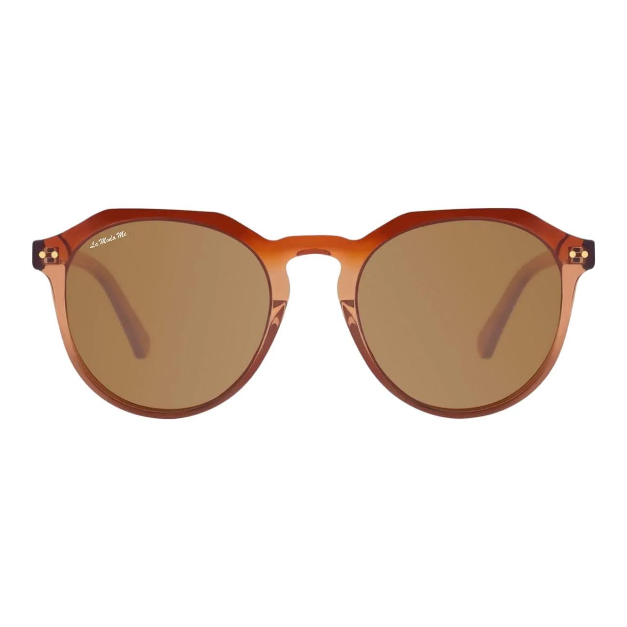Minimalist Essentials Set - Sunglasses & Earrings Bundle by La Moda Me