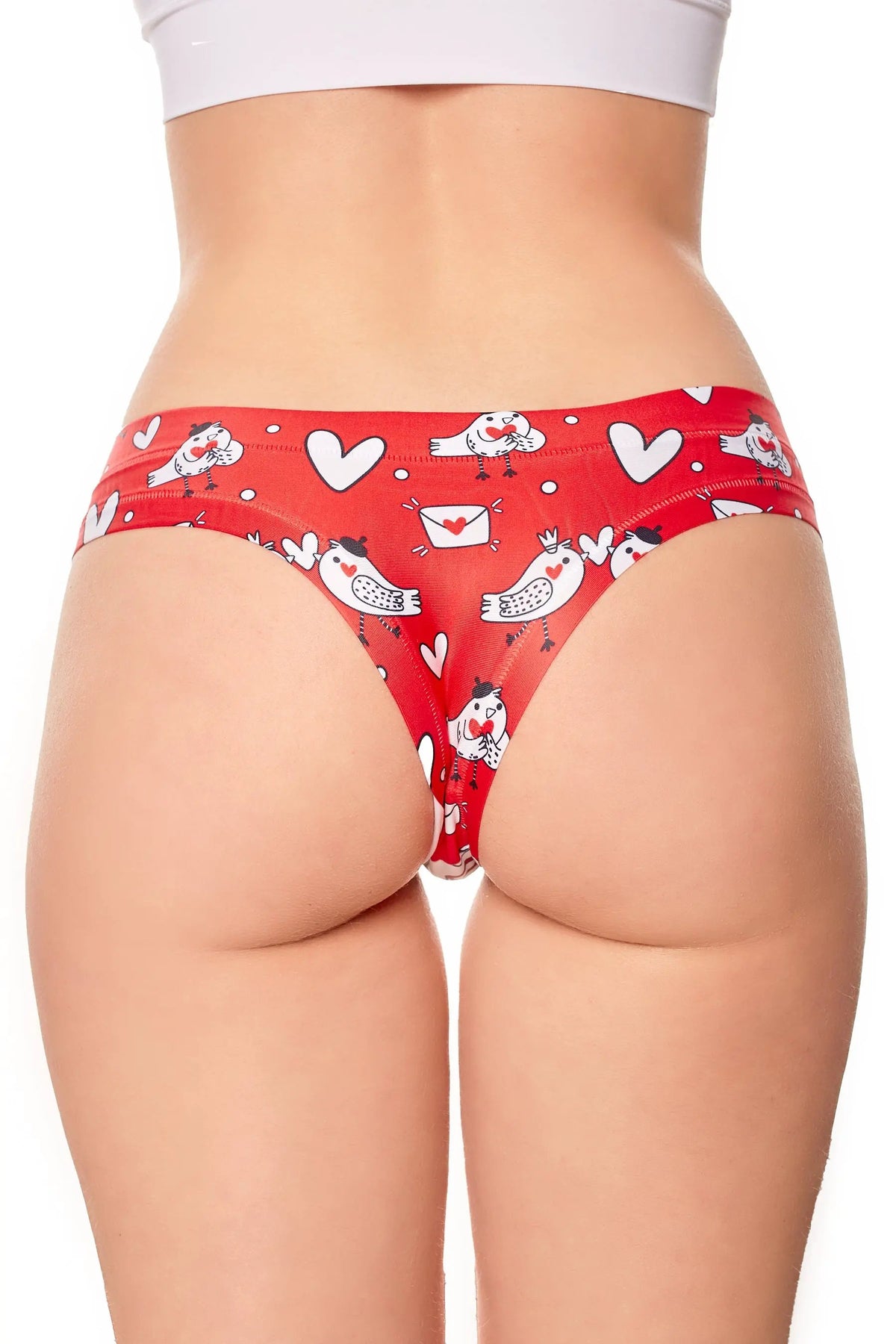 Memème Women’s Ultra-Comfortable Panties | Breathable Cotton Crotch, Stretchy Fit, No Elastic Bands by Mememe