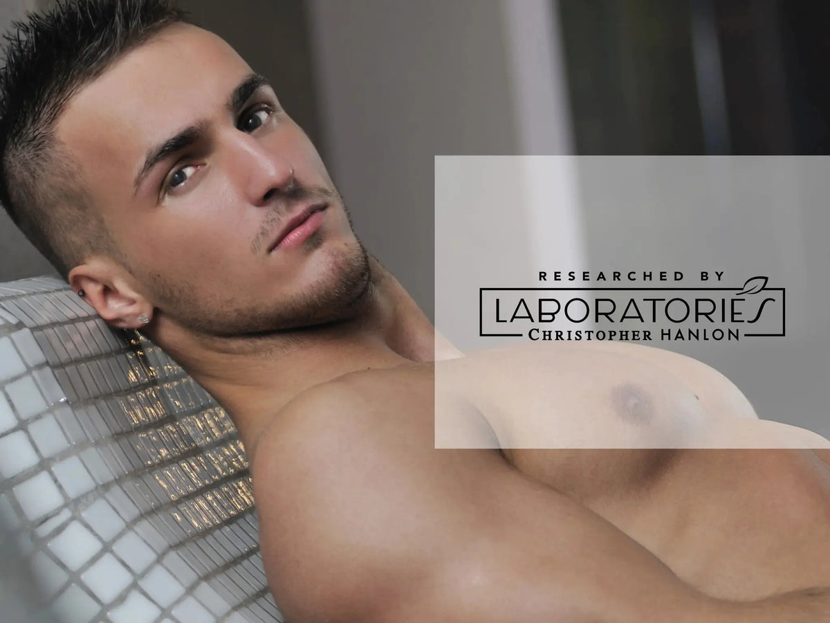 3-Step SKINCARE SYSTEM | MEN | Normal + Norm - Oily by CHRISTOPHER HANLON®