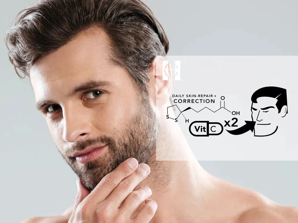 Step 3 | PM ANTI ÂGE CELL REPAIR | VIT A, E, C, B5, EFS™ | Normal + Norm - Dry by CHRISTOPHER HANLON®