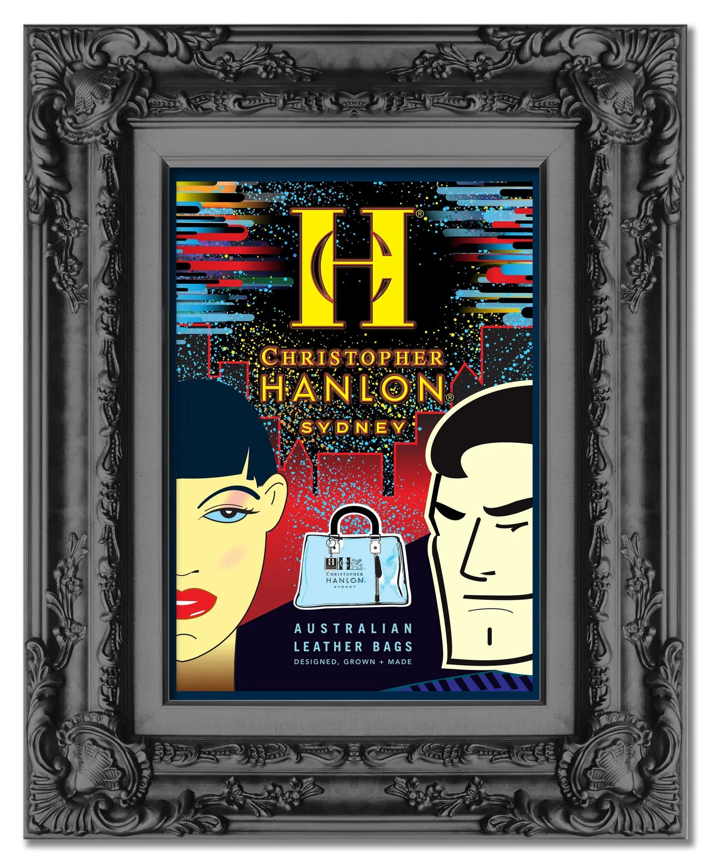 ART | LIMITED EDITION by CHRISTOPHER HANLON®