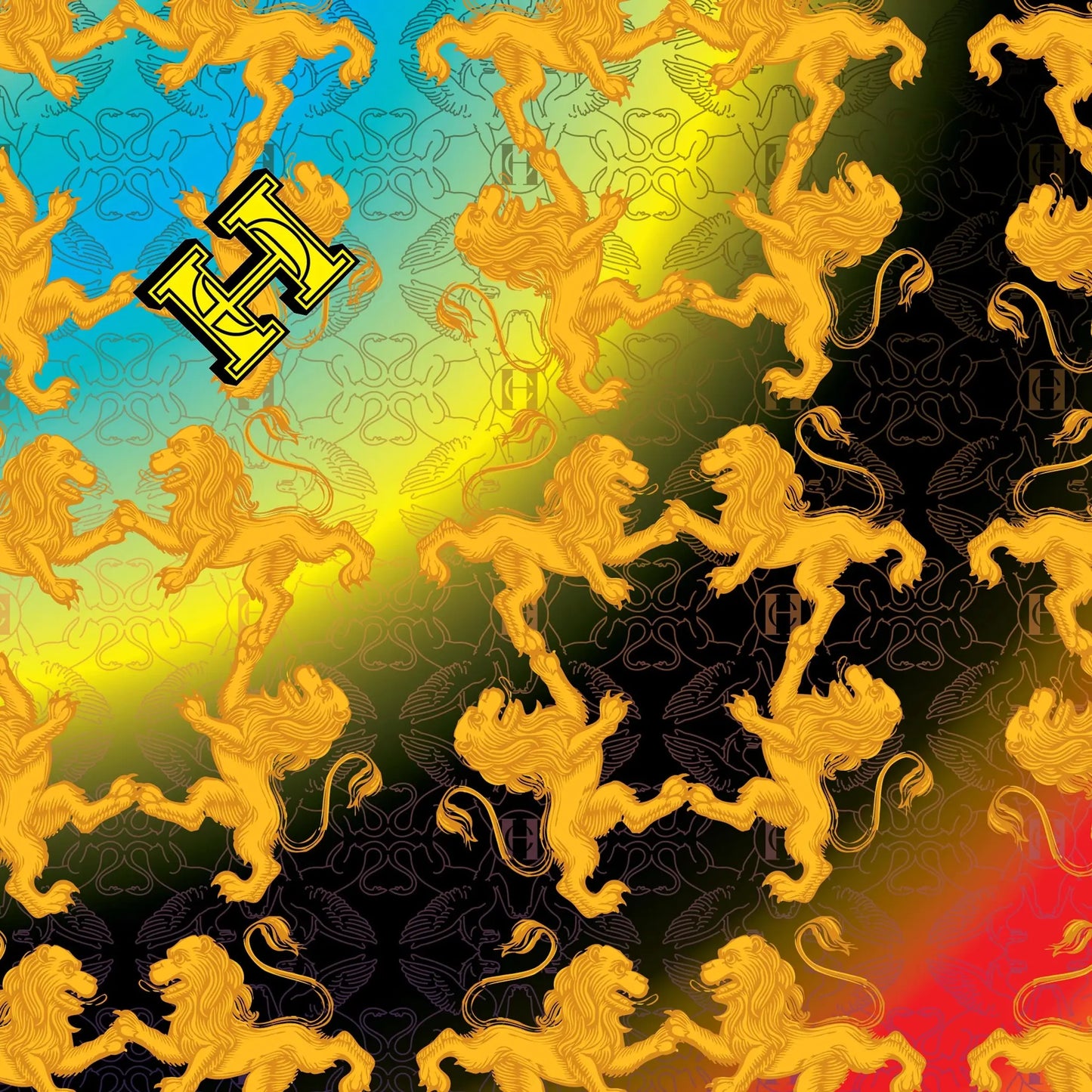 CHRISTOPHER HANLON® Scarf No2 | Chiffon by CHRISTOPHER HANLON®