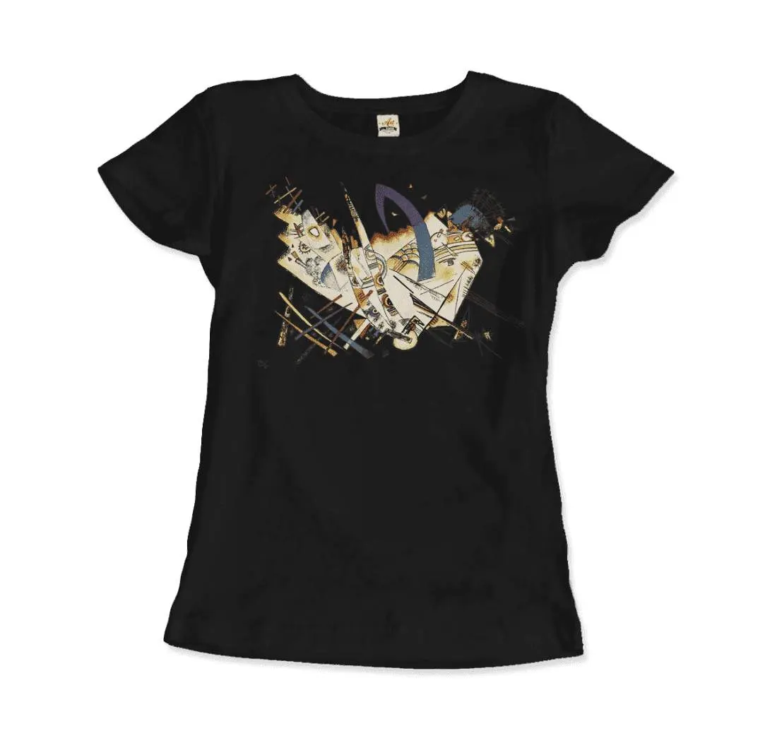 Wassily Kandinsky Untitled 1922, artwork t-shirt by Art-O-Rama Shop