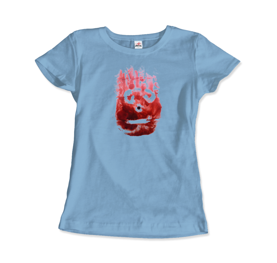 Wilson the Volleyball, from Cast Away movie t-shirt by Art-O-Rama Shop