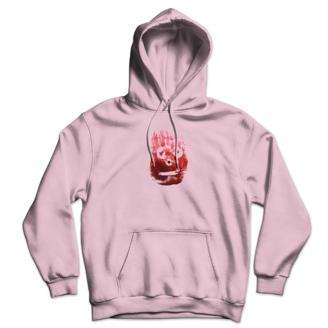 Wilson the Volleyball, from Cast Away Movie Unisex Hoodie by Art-O-Rama Shop