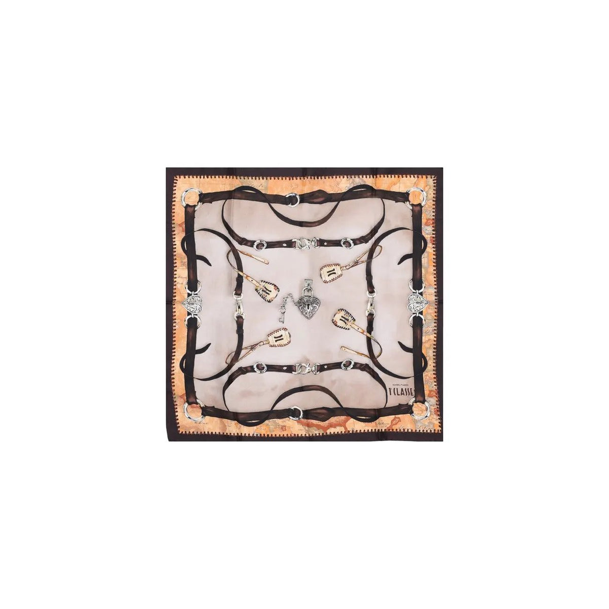 Alviero Martini Prima Classe - Alviero Martini Prima Classe Women Scarve by Alviero Martini Prima Classe