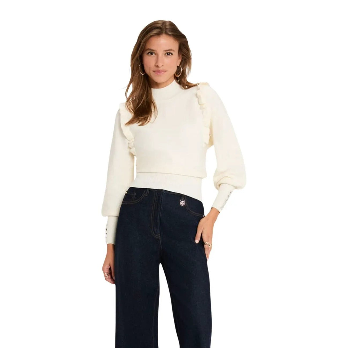 Morgan De Toi - Morgan De Toi Women Knitwear by Morgan De Toi