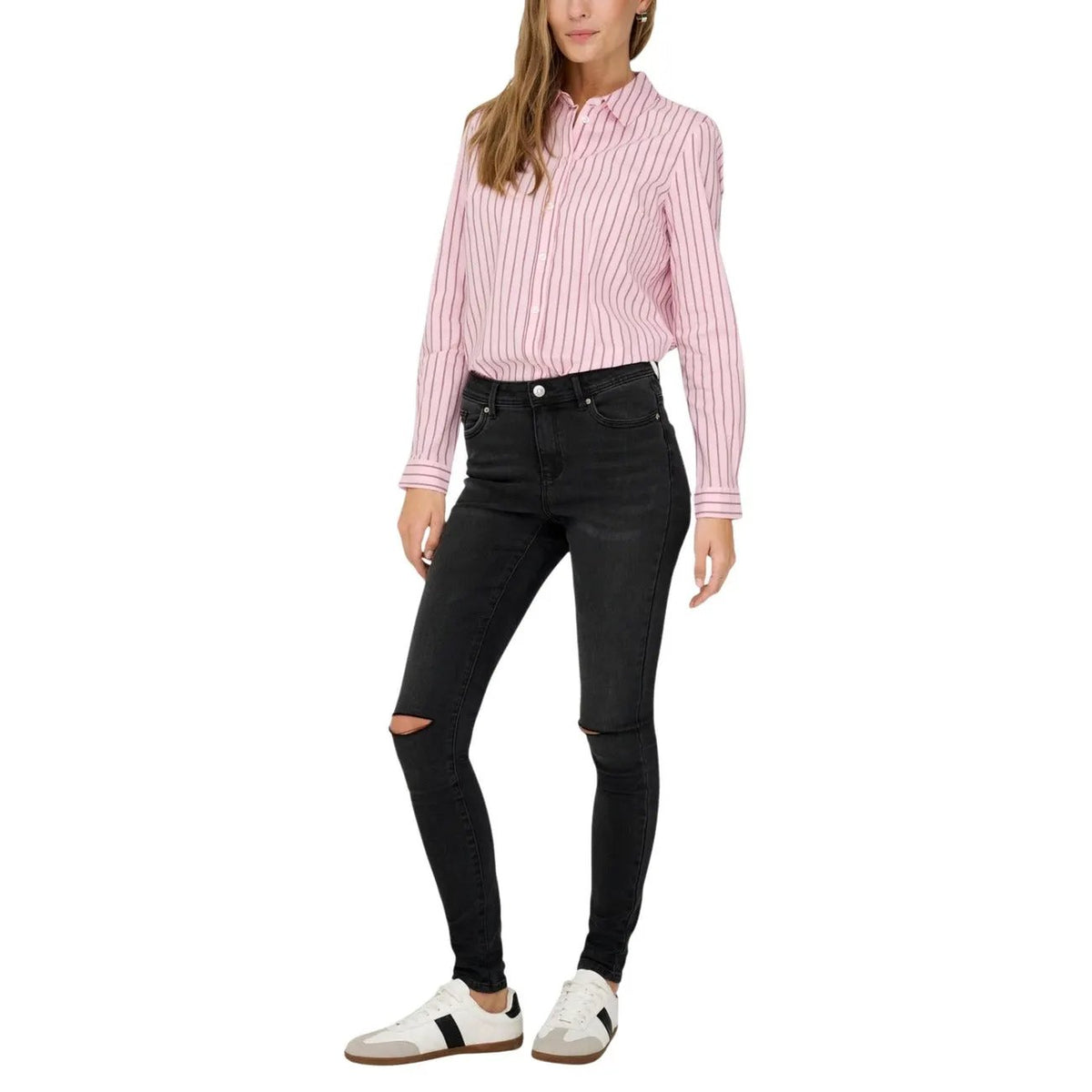 Jacqueline De Yong - Jacqueline De Yong Women Shirt by Jacqueline De Yong