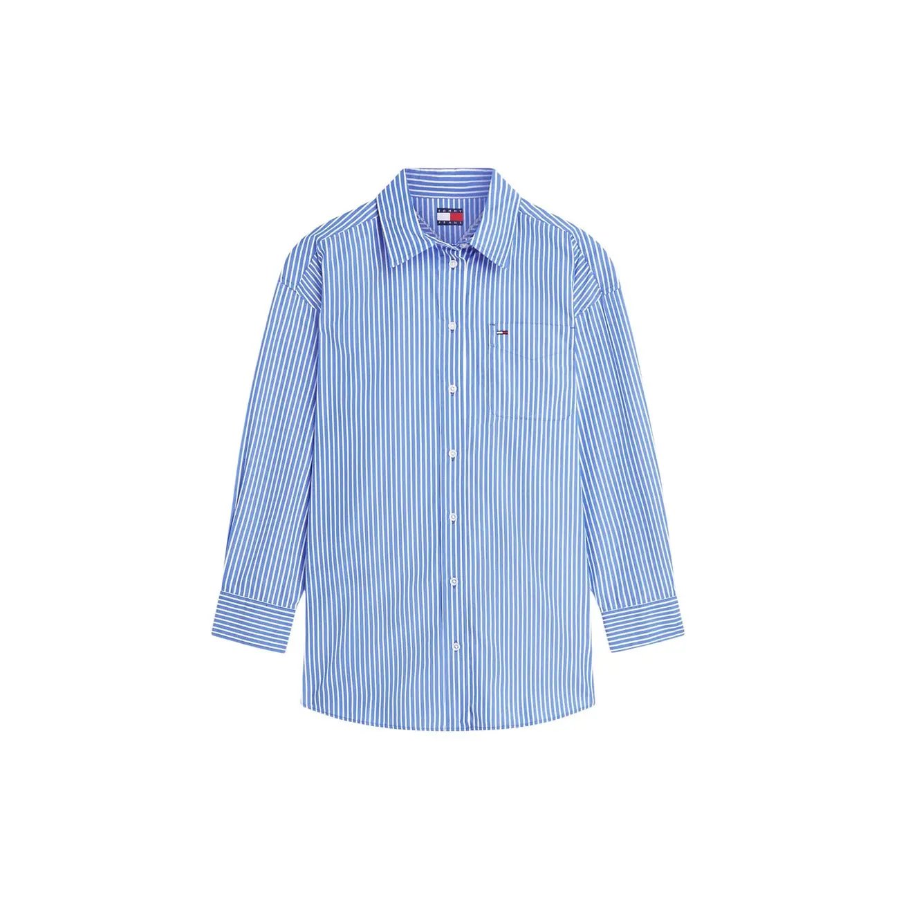Tommy Hilfiger Jeans - Tommy Hilfiger Jeans Women Shirt by Tommy Hilfiger Jeans