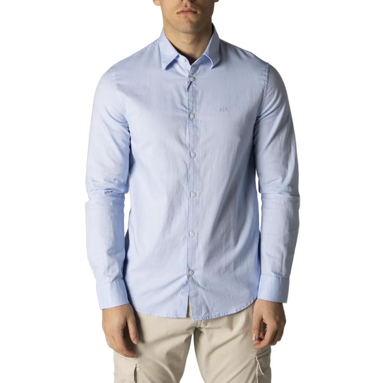 Armani Exchange - Armani Exchange Men Shirt by Armani Exchange