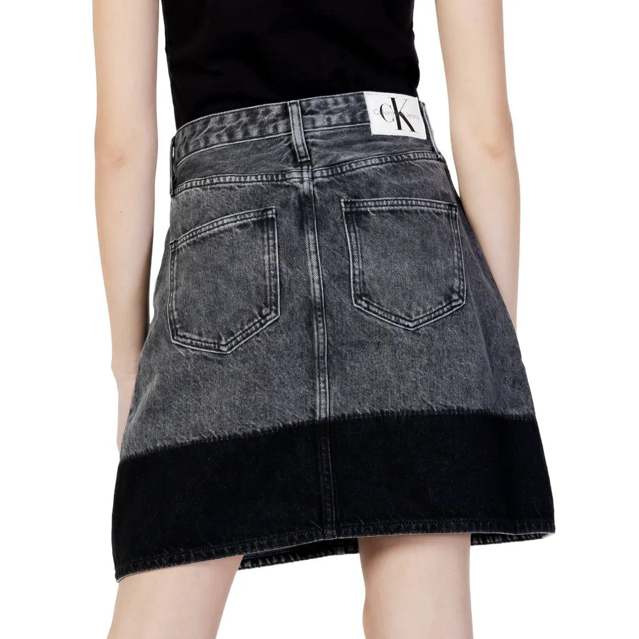 Calvin Klein Jeans - Calvin Klein Jeans Women Skirt by Calvin Klein Jeans