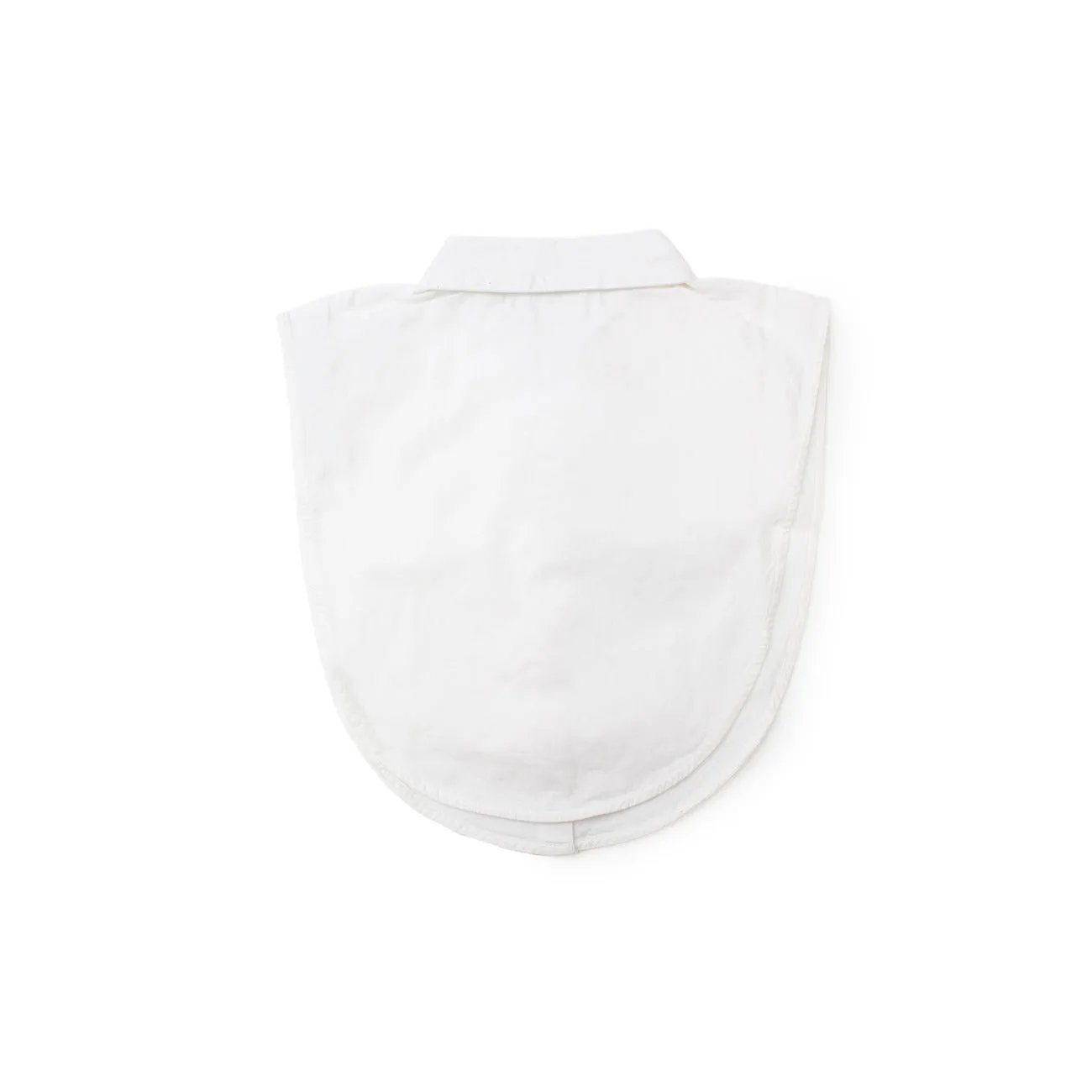 Only Women White Cotton Classic Collar Sleeveless Button Shirt by Only