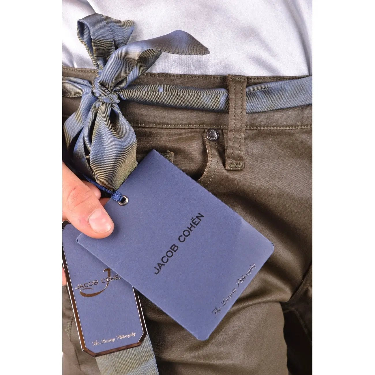 Jacob Cohen - Jacob Cohen Women Jeans by Jacob Cohen