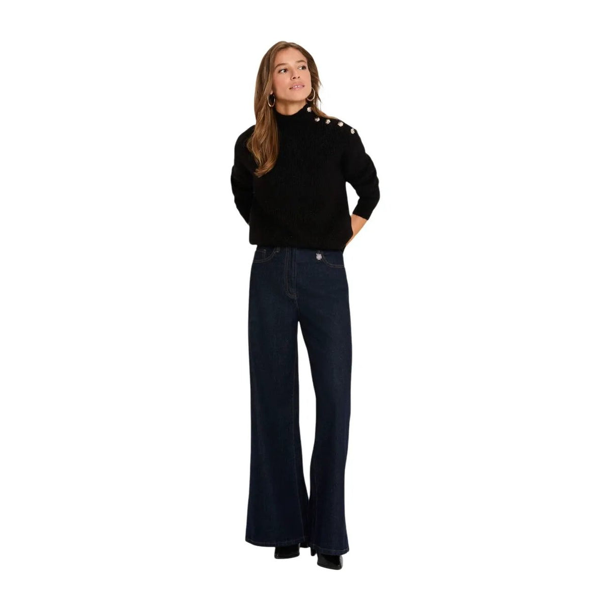Morgan De Toi - Morgan De Toi Women Knitwear by Morgan De Toi