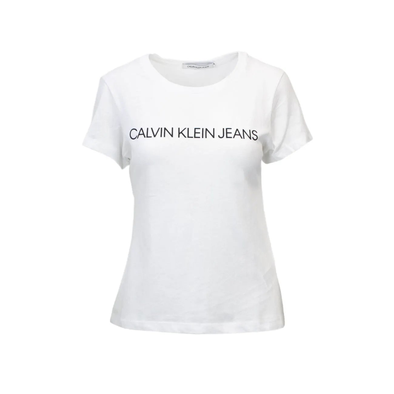 Calvin Klein Jeans - Calvin Klein Jeans Women T-Shirt by Calvin Klein Jeans