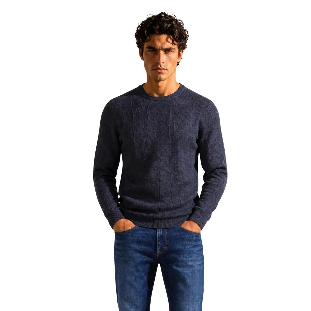 Guess - Guess Men Knitwear by Guess