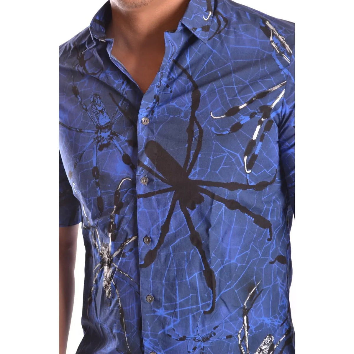 Alexander Mcqueen - Alexander Mcqueen Men Shirt by Alexander Mcqueen