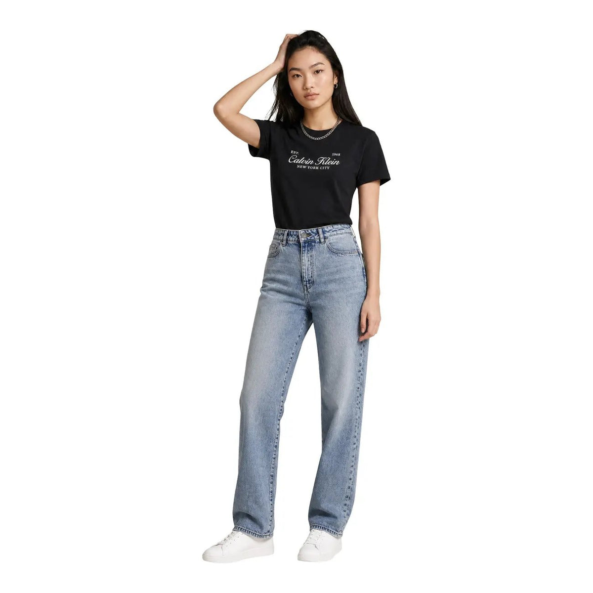 Calvin Klein Jeans - Calvin Klein Jeans Women T-Shirt by Calvin Klein Jeans