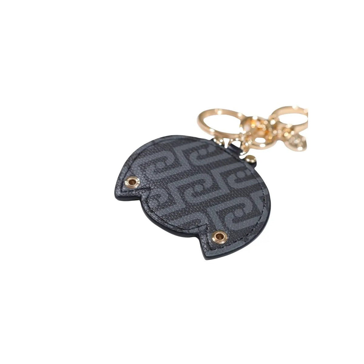 Liu Jo Women Chic Red Ladybug Faux Leather Keyring Charm Accessories by Liu Jo
