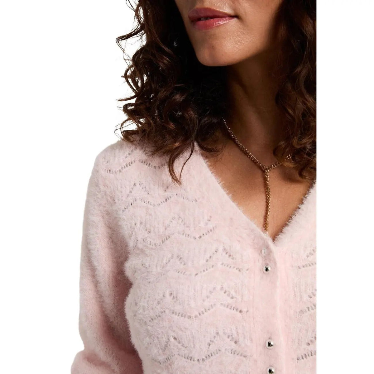 Morgan De Toi - Morgan De Toi Women Cardigan by Morgan De Toi