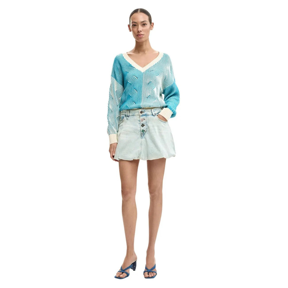 Desigual - Desigual Women Skirt by Desigual