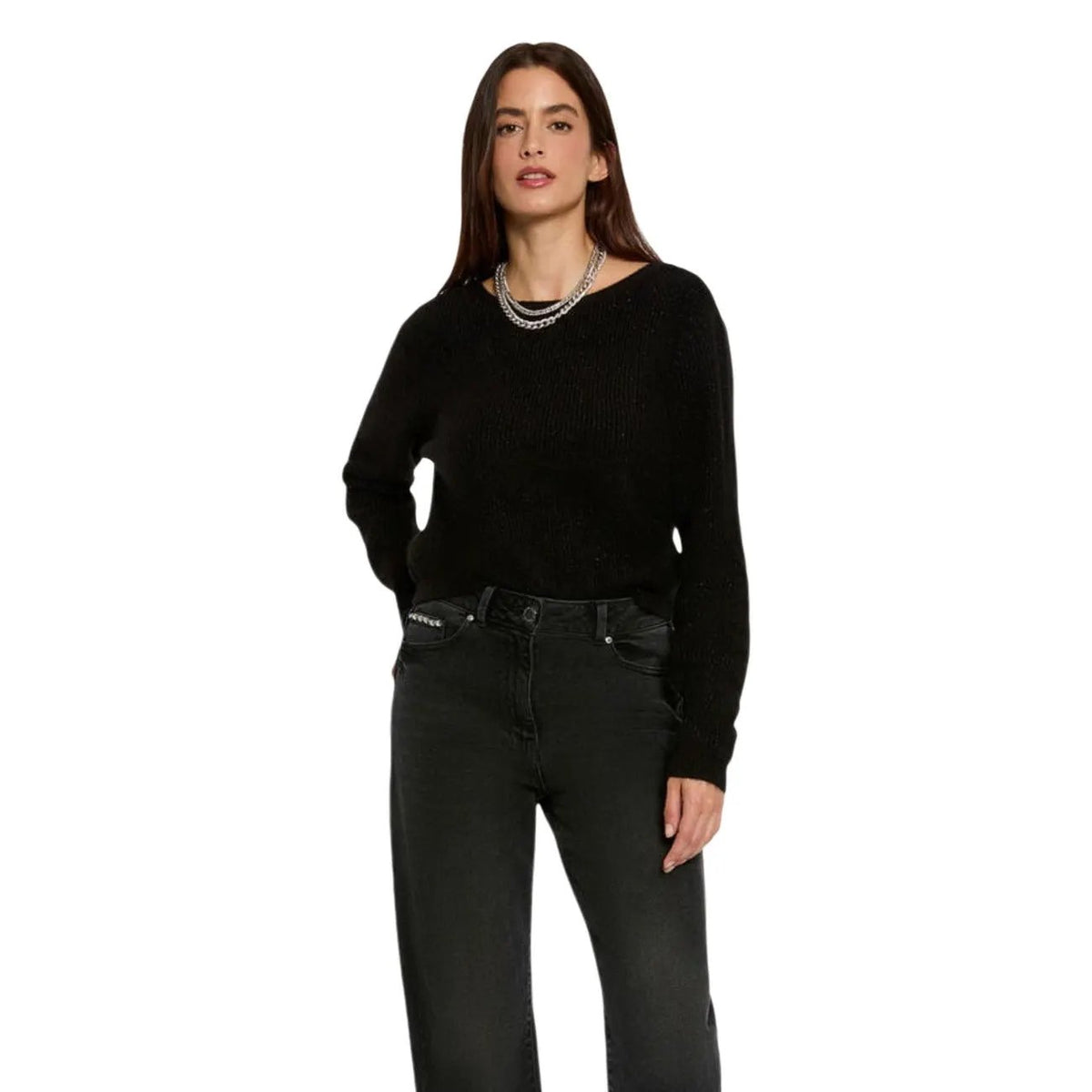 Morgan De Toi - Morgan De Toi Women Cardigan by Morgan De Toi